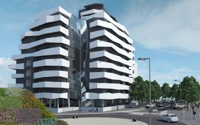 Edificio archee
